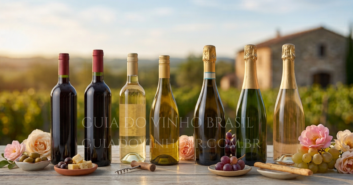 melhores vinhos baratos - guiadovinhobr.com.br